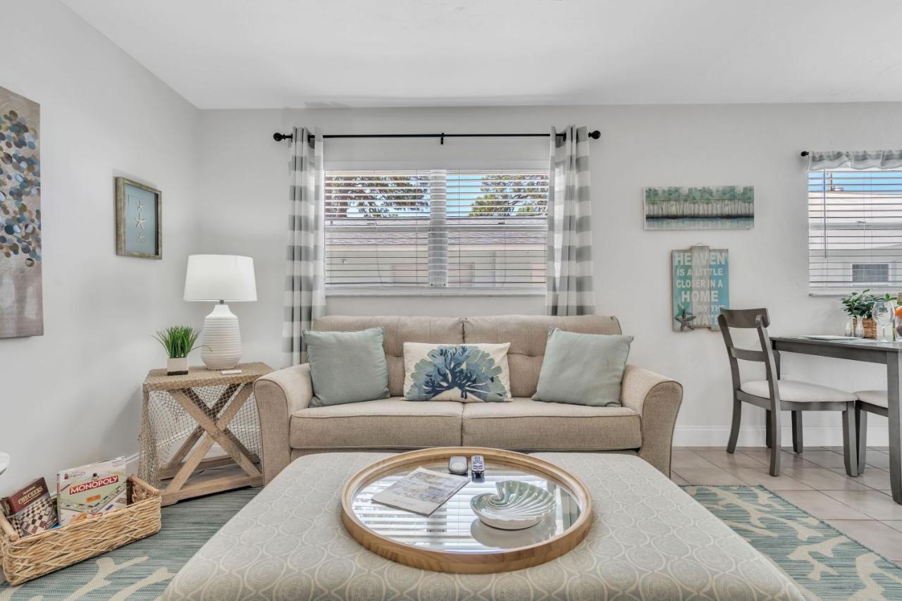 2Bed 1Bath Suite Minutes To Downtown, Beaches, Restaurants, Theaters And More Sarasota Extérieur photo