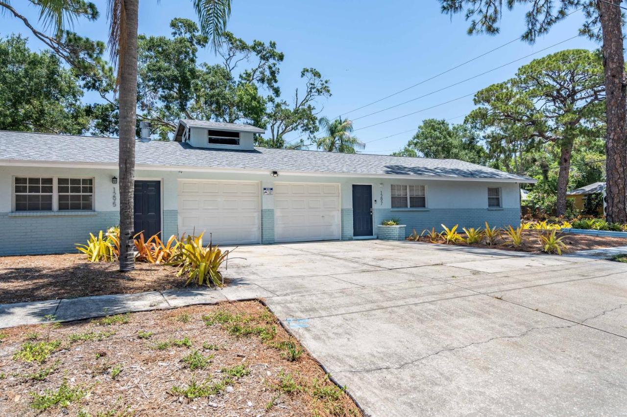 2Bed 1Bath Suite Minutes To Downtown, Beaches, Restaurants, Theaters And More Sarasota Extérieur photo